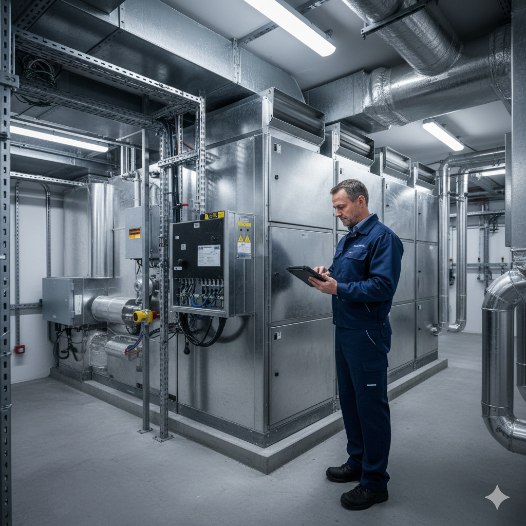 Facility Management und Objektbetreuung für Gewerbeobjekte in Heilbronn