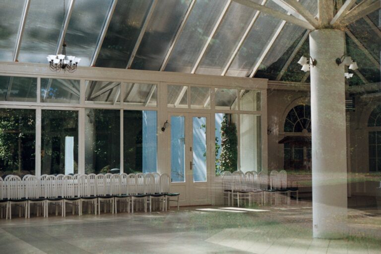 Wintergarten mit Glasdach, Reinigung von Glasflaechen und Ueberdachungen in Heilbronn