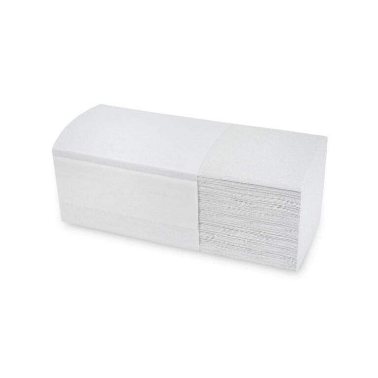 Papierhandtuch V-Falz, 2-lagig