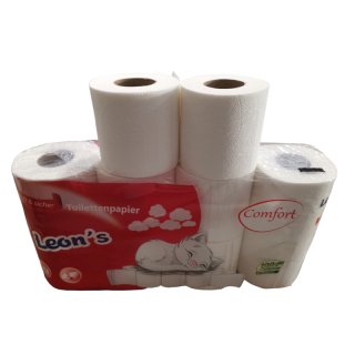 Premium Toilettenpapier 3-lagig